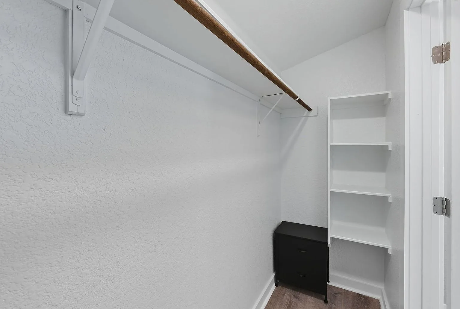 Closet built in shelving 2, 20 Tate Lane, Round Rock