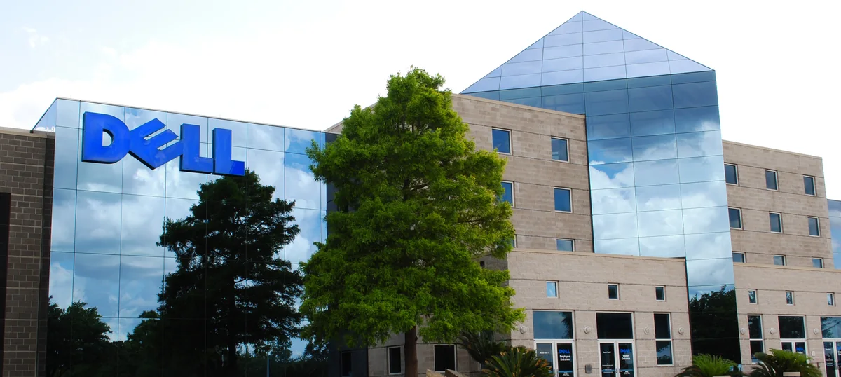 Dell Technologies headquarters in Round Rock, Texas