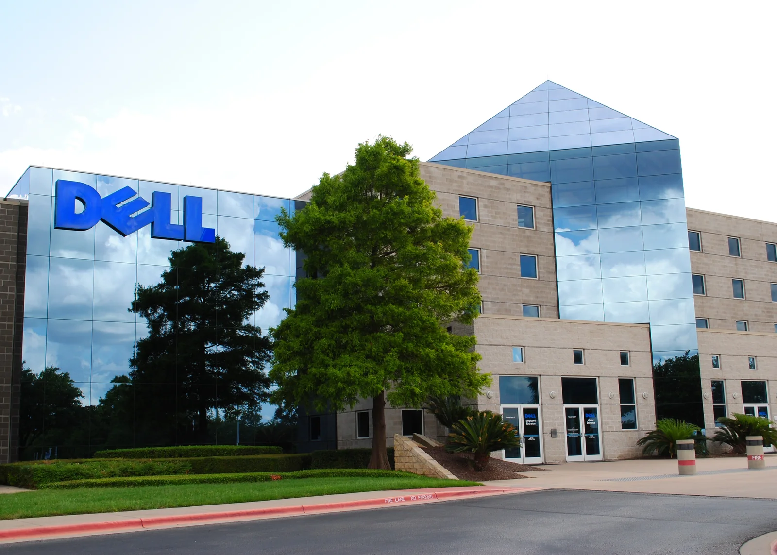Dell Technologies headquarters in Round Rock, Texas